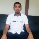 Akhmad Ahadiyan Hamid, Kepala DPMD Bangkalan.