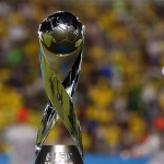 Trofi Piala Dunia U-17. Foto: FIFA