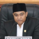 M. Syahrul Munir, Ketua DPRD Gresik.