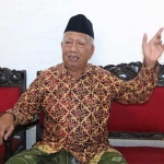 Ketua MUI Pacitan, KH Aris Mashudi.