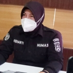 Kasubag Humas Polres Sumenep, AKP Widiarti.