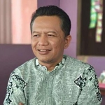 Ketua DPRD Pacitan Ronny Wahyono.