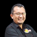 Prof. Dr. Yuli Witono, S.TP., MP selaku Ketua LP2M Unej.