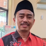Anggota Komisi IV DPRD Gresik Khoirul Huda.