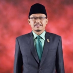 Ketua DPRD Kabupaten Pasuruan, Sudiono Fauzan