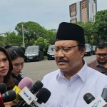 Menteri Sosial (Mensos) RI, Saifullah Yusuf. Foto: Antara.