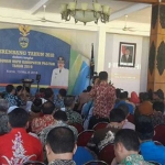 Suasana Musrenbang di Pendopo Pemkab Pacitan.