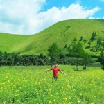 Bukit Jabal Kirmit merupakan salah satu destinasi wisata yang ada di Bondowoso. 
