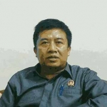 Muslimin, anggota Fraksi PKB DPRD Malang.