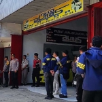 Konstatering Almas Motor Tuban.