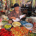 Harga cabai di Bali merosot semua, simak daftar harga terbarunya hari ini. Foto: Bangsaonline.