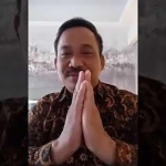 Dr. Kasiman, Ketua Komisi I DPRD Pasuruan.