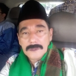 KH Fahrurrozi, Ketua Forum Komunikasi Kiai Kampung Jawa Timur ini meminta Bupati Pasuruan.