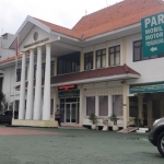 Kantor PN Sidoarjo di Jalan Jaksa Agung Suprapto, Sidoarjo.