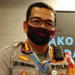 Kapolresta Malang Kota, Kombes Pol Leo Simarmata.
