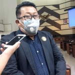 Ketua Palang Merah Indonesia (PMI) Kabupaten Jember Zaenal Marzuki