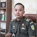 Kasi Pidsus Kejari Gresik, Andrie Dwi Subianto.