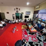 Tasyakuran HPN 2026 dan HUT ke-80 PWI yang digelar PWI Sidoarjo. (Ist)