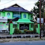 Kantor Kemenag Pacitan.