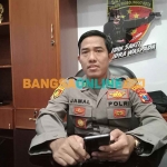 Kasatreskrim Polres Probolinggo Kota, AKP Jamal. Foto: SUGIANTO/BANGSAONLINE