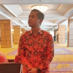 Muhammad Agil Akbar, Ketua Bawaslu Kota Surabaya.