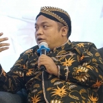 Wakil Koordinator Seksi Keamanan Munas Konbes NU 2026, Muchamad Nabil Harun.