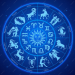 Ilustrasi ramalan zodiak awal tahun