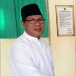  Drs. H Sholeh M.Si, Kepala Kemenag Lamongan.