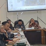 RDPU yang digelar DPRD Kabupaten Malang terkait polemik Bendungan Karangkates.