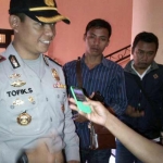 Kapolres Sampang AKBP Tofik Sukendar