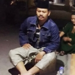 M. Shohib Marzuki, satu dari tiga Bacakades Pandean yang tak lolos ujian akademik.