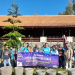 Media Gathring antara Anggota DPRD Tuban bersama wartawan Tuban di Probolinggo, Minggu (06/8/2023)