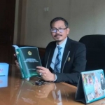 Direktur YLBH FT, Andi Fajar Yulianto.
