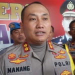 Kapolres Tuban, AKBP Nanang Haryono.