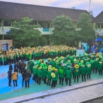 Puncak Maorinta UNU Pasuruan