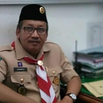 Sunaryo, Kepala Dinas Sosial Kabupaten Pacitan. foto: YUNIARDI S/ BANGSAONLINE