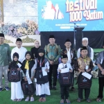 Yatim Fest 2025 di Sidoarjo.