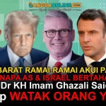 Foto: Podcast BANGSAONLINE