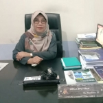 Kepala BPS Tuban, Eko Mardiyana.