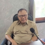 Ketua Komisi I DPRD Trenggalek, M. Husni Tahir Hamid.
