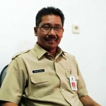 Daryono, Kepala Dinas Pendidikan dan Kebudayaan Pacitan. (Yuniardi Sutondo/HB)