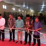 Peresmian Umaha Science and Innovation Center (USIC), Kamis (14/8/2025). foto istimewa
