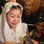 Micha Hasnaini berjuluk Wanita Emas. ft: rakisa/ BANGSAONLINE
