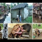 Ilustrasi kemiskinan. Foto: net