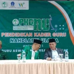 DARI KIRI: Dr Aris Adi Leksono, Dr Romi Siswanto, Dr KH As