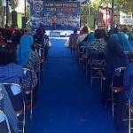 Pengarahan BNN Kota Kediri.