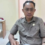 Ketua Pansus VIII DPRD Kabupaten Mojokerto, Makruf.