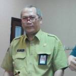 Sekdakot Mojokerto, Agoes Nirbito. (yudi ep/BANGSAONLINE)