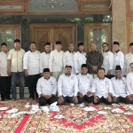 MGS Bersatu saat melakukan pertemuan di rumah Ketua DPRD Fandi Akhmad Yani, beberapa waktu lalu. foto: ist. 