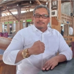 Ketua DPC Hanura Kabupaten Mojokerto, Muhamad Syaikhu Subkhan.